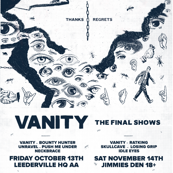 Tickets for Vanity (Perth) Final Shows in Northbridge from Ticketbooth